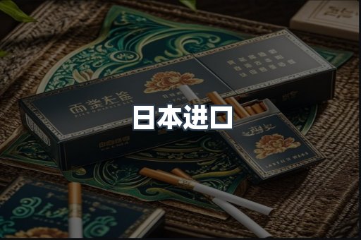 日本进口